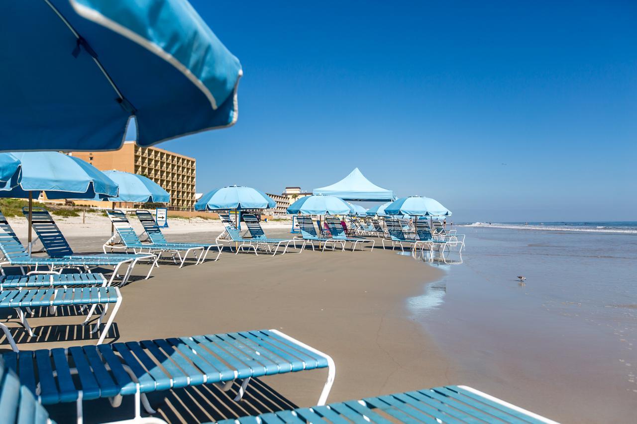Georgian Inn Beach Club Ormond Beach Exterior photo