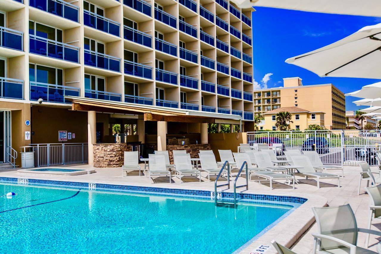 Georgian Inn Beach Club Ormond Beach Exterior photo
