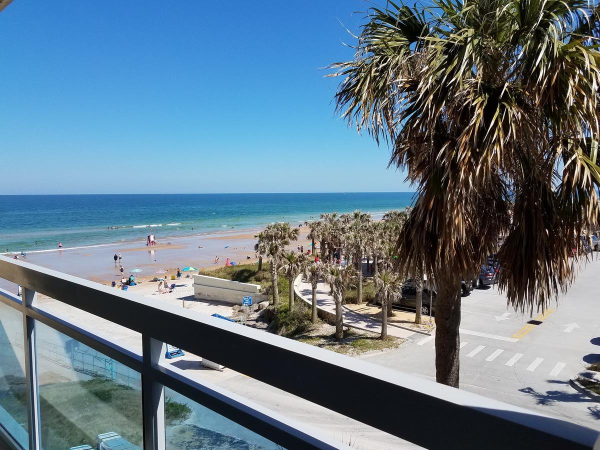 Georgian Inn Beach Club Ormond Beach Exterior photo