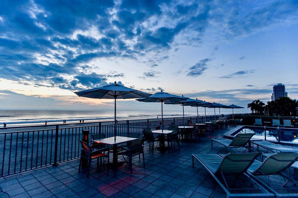 Georgian Inn Beach Club Ormond Beach Exterior photo